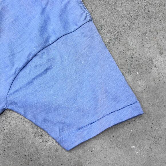 True Vintage 1975 Tropix Togs Ziggy California Beach Bum T Shirt Spring Break S - Picture 13 of 15